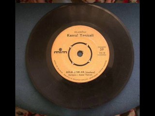 Elazığlı Kemal Yeniceli - Güle Damlar