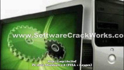 PC Auto Shutdown 5.8 (FULL + Keygen)
