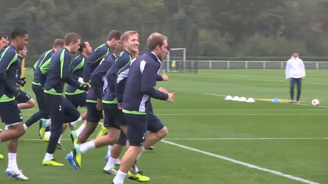 Meulensteen adelt Holtby: 'Klasse, absolute Klasse'