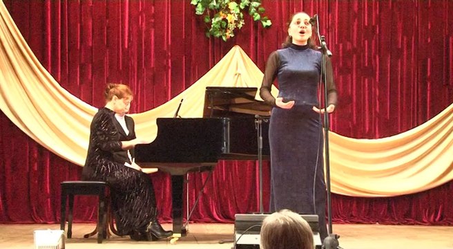 08 Елена Петрова - Песня Элизы из мюзикла Моя прекрасная леди