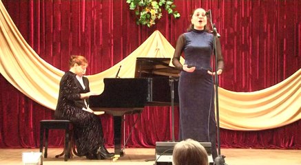 08 Елена Петрова - Песня Элизы из мюзикла Моя прекрасная леди