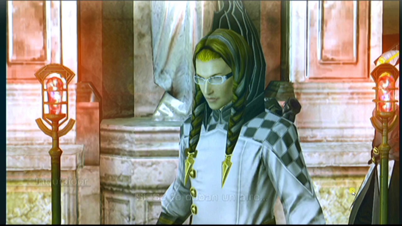 FFXIII Lightning Returns Final Fantasy XIII, gameplay español, parte 5