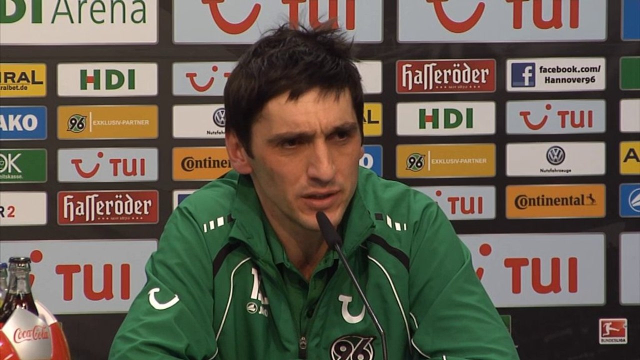 Korkut: 'Schalke hat einen Lauf und schnuppert'