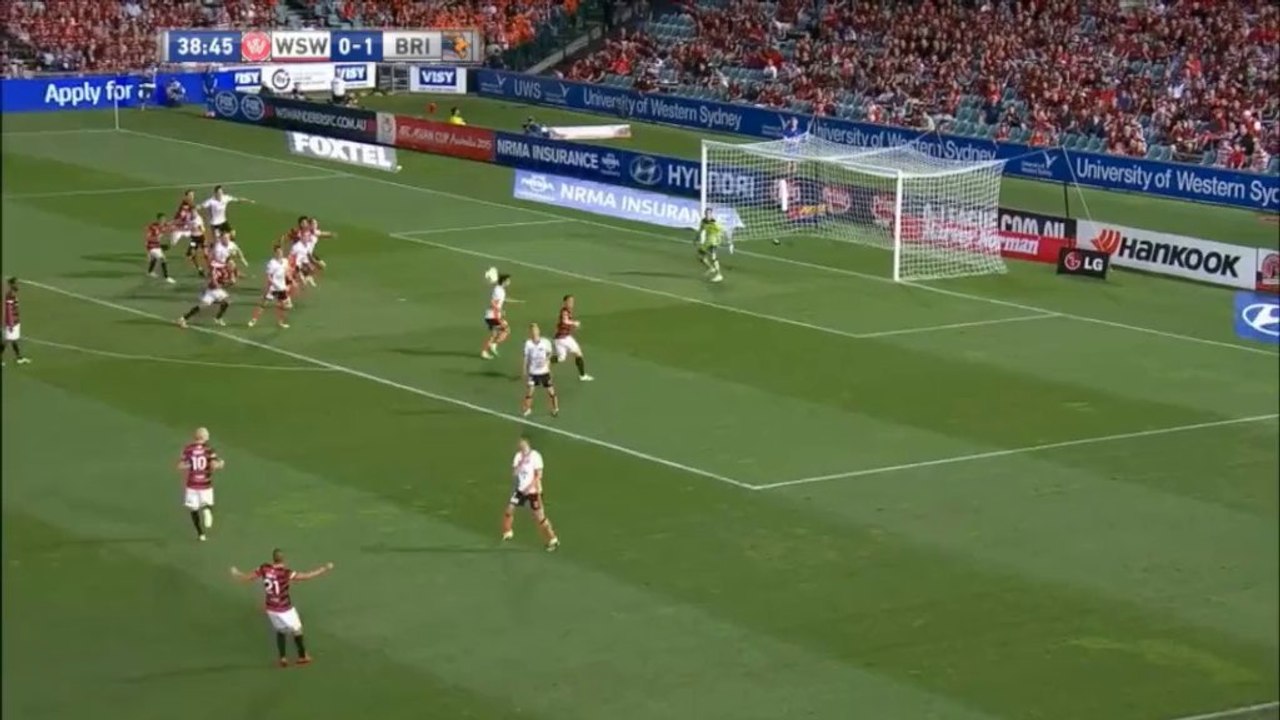 A-League: Ex-HSVler Berisha trifft im Topspiel