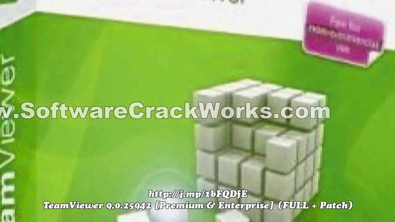 TeamViewer 9.0.25942 [Premium & Enterprise] (FULL + Patch)