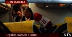 UPDATE: Turkish Authorities Identify Plane Hijack Suspect