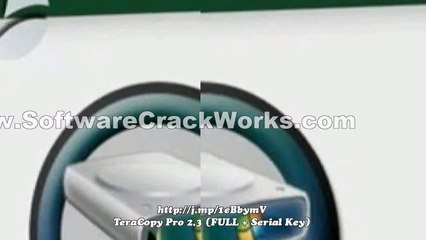 TeraCopy Pro 2.3 (FULL + Serial Key)