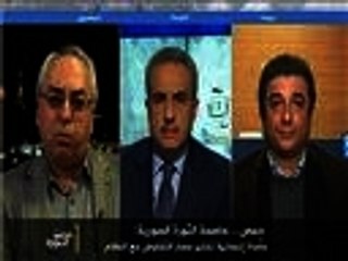 حديث الثورة.. اتفاق حمص يختبر مسار التفاوض مع النظام