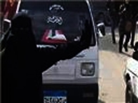 تفريق مسيرات مناهضة للانقلاب في الإسكندرية