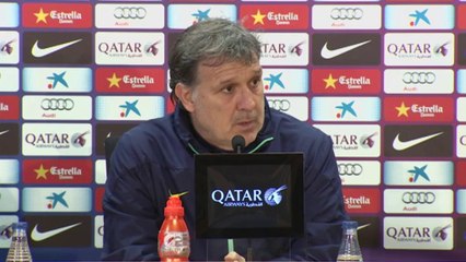 Martino: "Es una de las salidas más complicadas que tenemos"
