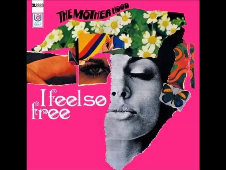 The Motherhood "II Feel So Free"1970 German Psych Funk
