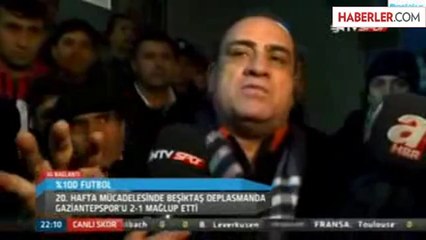 Beşiktaş'tan İbrahim Kızıl'a Belgeli Cevap