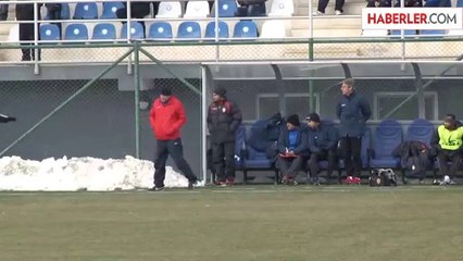 Güvenç Kurtar'ın Takımı Revan, FK'ya 2-1 Yenildi