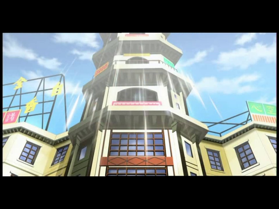 Ken il Guerriero - Le origini del mito - episodio 08 - Prega il Dio dell'inferno