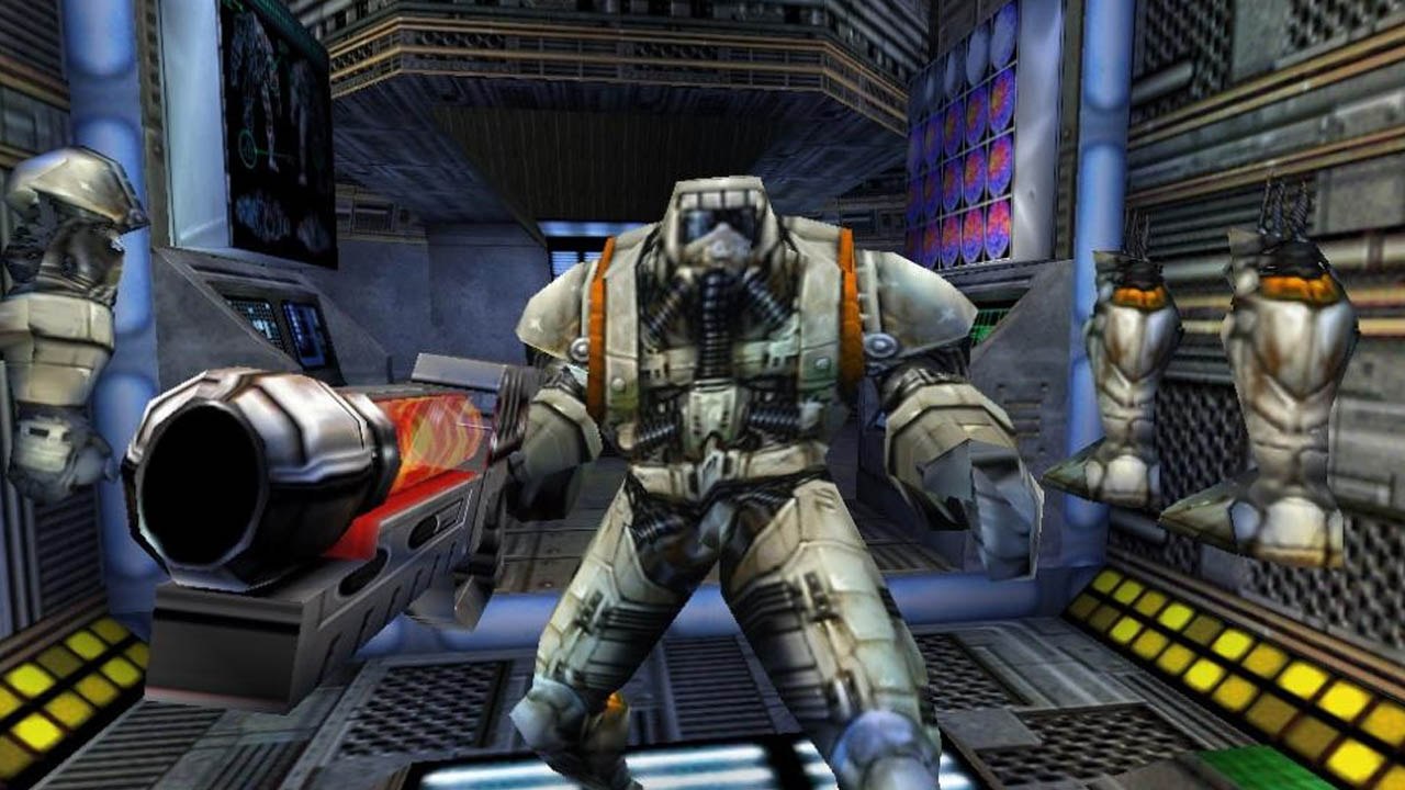 Classic Game Room - XCOM: ENFORCER review