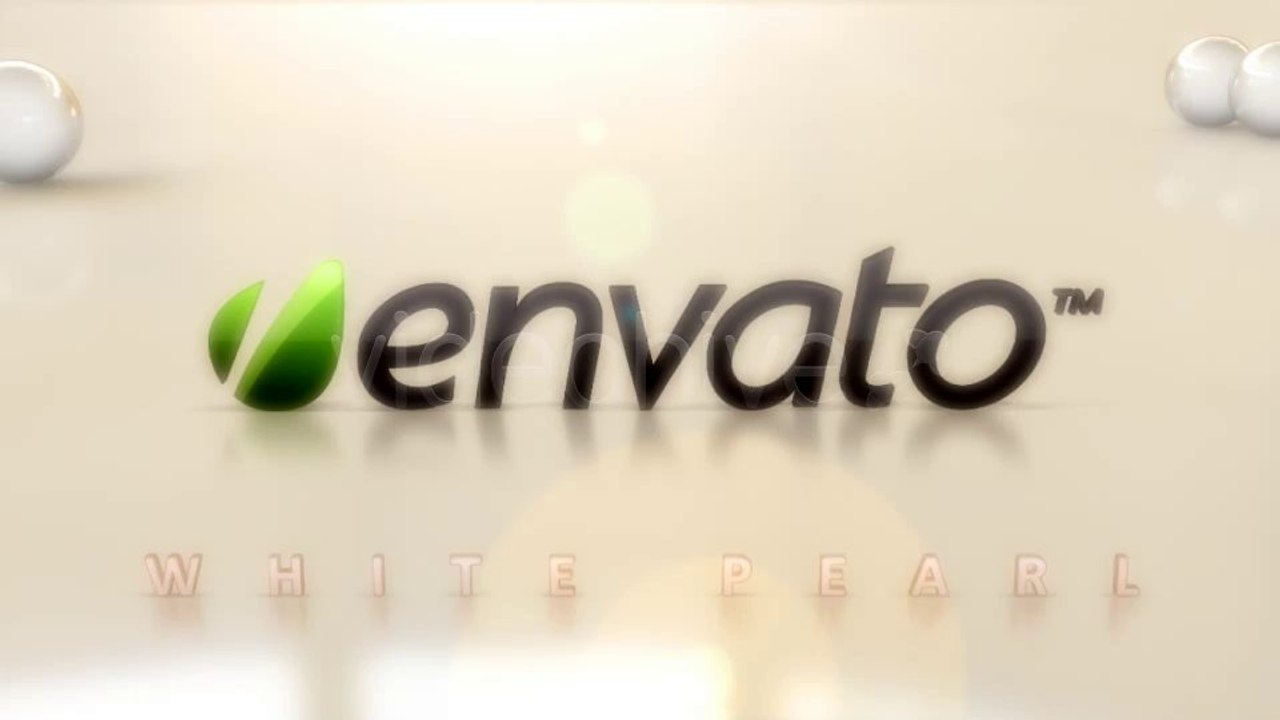 White Pearl - After Effects Template