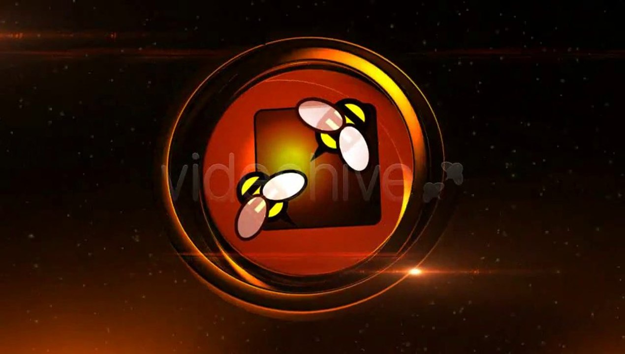 3d Circle Logo - After Effects Template