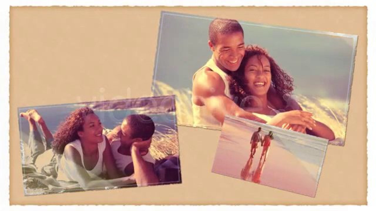 Wedding Pages - After Effects Template