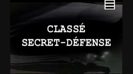 OVNIS - UFO :  Classé Secret Défense