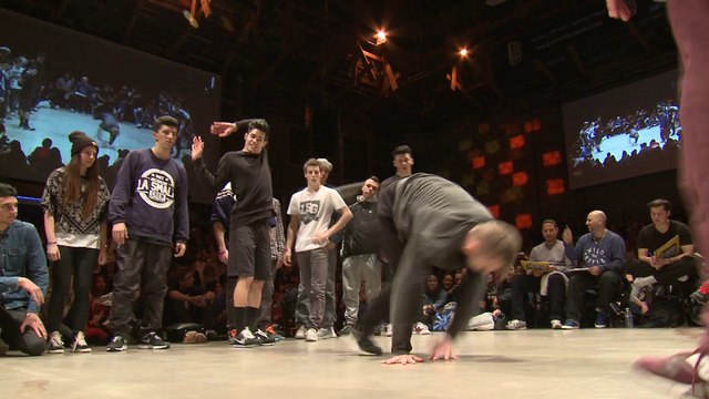 Qualifications crew 5vs5 - HEXAGONE vs LSG CREW