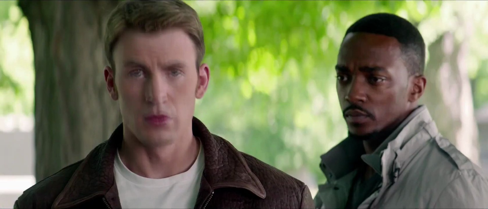 Marvel's Captain America The Winter Soldier - Steve Rogers