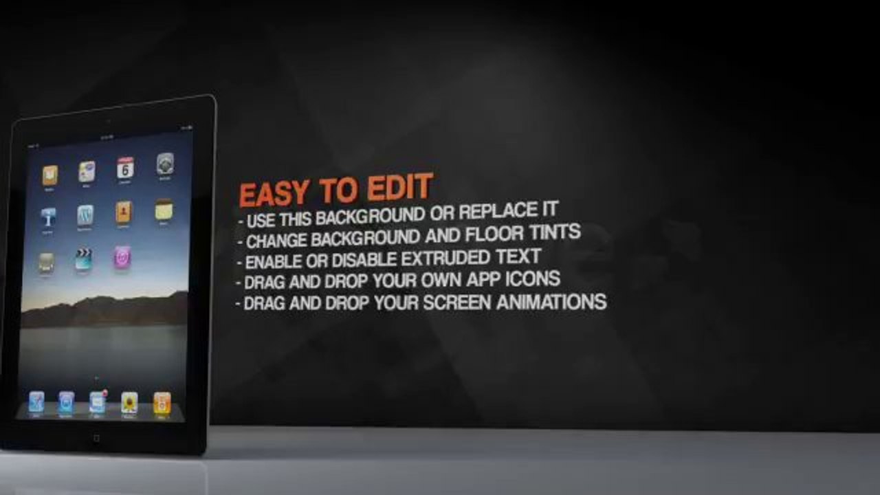 Platforms Pack - After Effects Template