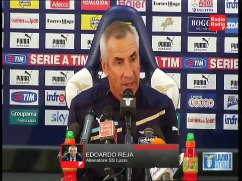 radioradio - 08 febbraio 2014 - Radio Radio lo Sport - Edoardo Reja