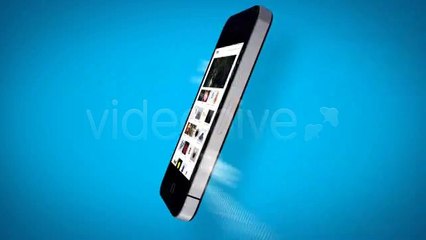 Phone App Presentation - After Effects Template