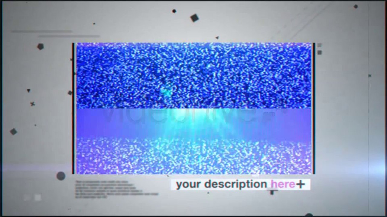 Abstract - After Effects Template