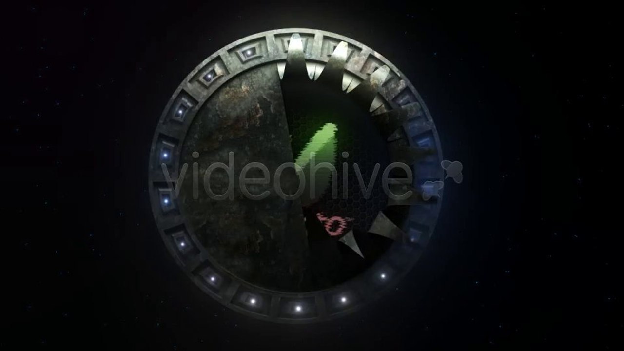 Gate Of Logo - After Effects Template