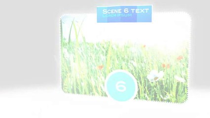 Corporate Slideshow presentation - After Effects Template