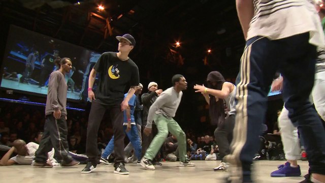 Qualifications crew 5vs5 - SUBSKILLZ vs TOTAL FEELING