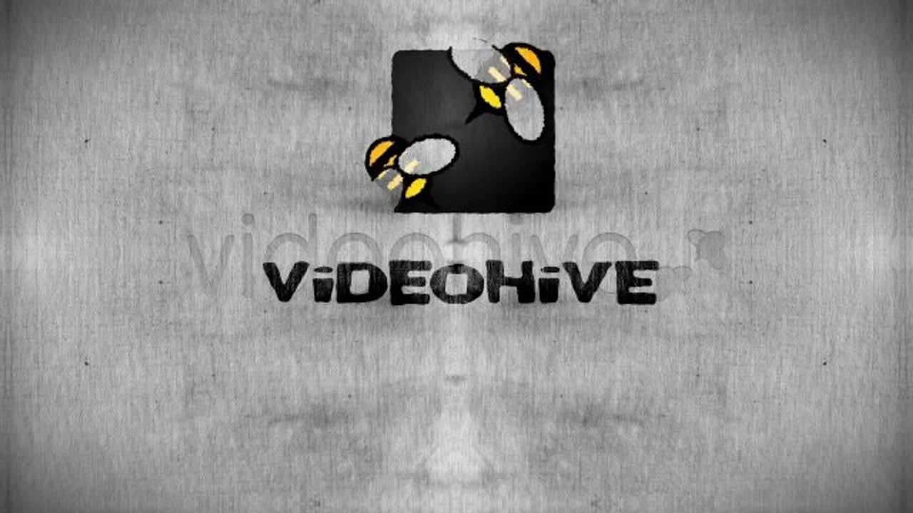 Ink - After Effects Template