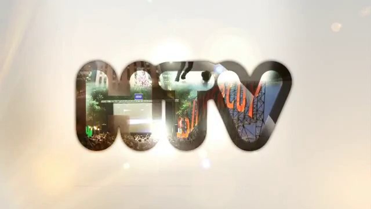 Glossy Video Logo or TV Ident V1 - After Effects Template