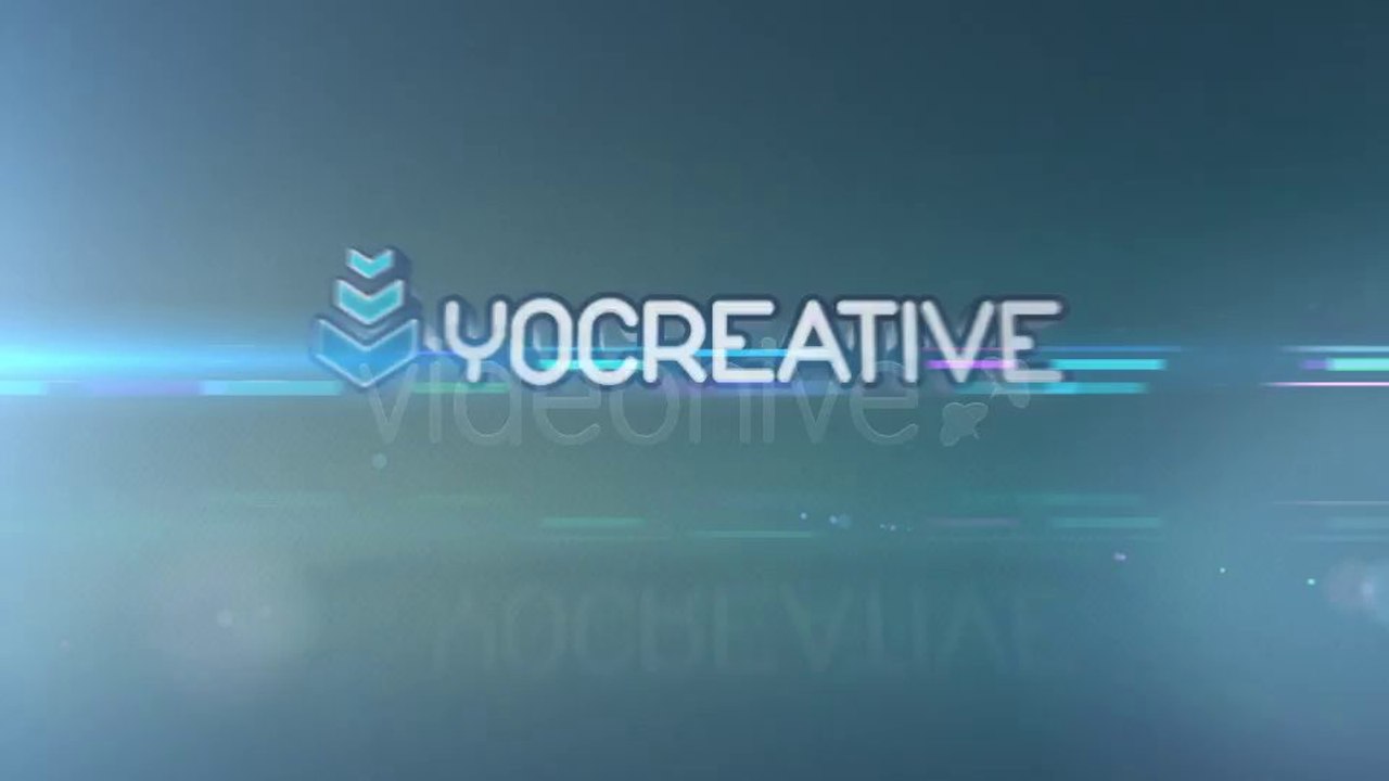 Simple Logo v2 - After Effects Template