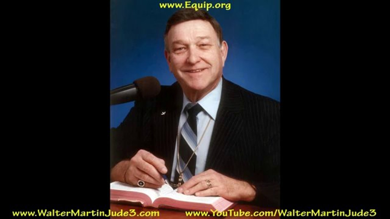 Bible Answer Man Broadcast Jan 17, 1987- Walter Martin Interviews Former Jehovah's Witnesses - YouTube