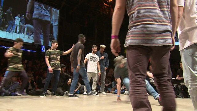 Qualifications crew 5vs5 - LEGITEAM OBSTRUCTION vs CLASSIC SHIT