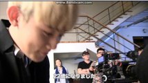 U-KISS Making of Inside of Me MV Part 1 eng sub (click cc)
