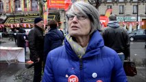 JOCELYNE JOLY, CANDIDATE AUX MUNICIPALES A RUEIL SUR LA LISTE 