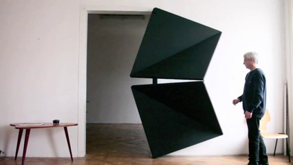 Evolution Door - amazing new technology!