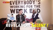 Izarry dans Révélation Talent ! émission animée par N'zo