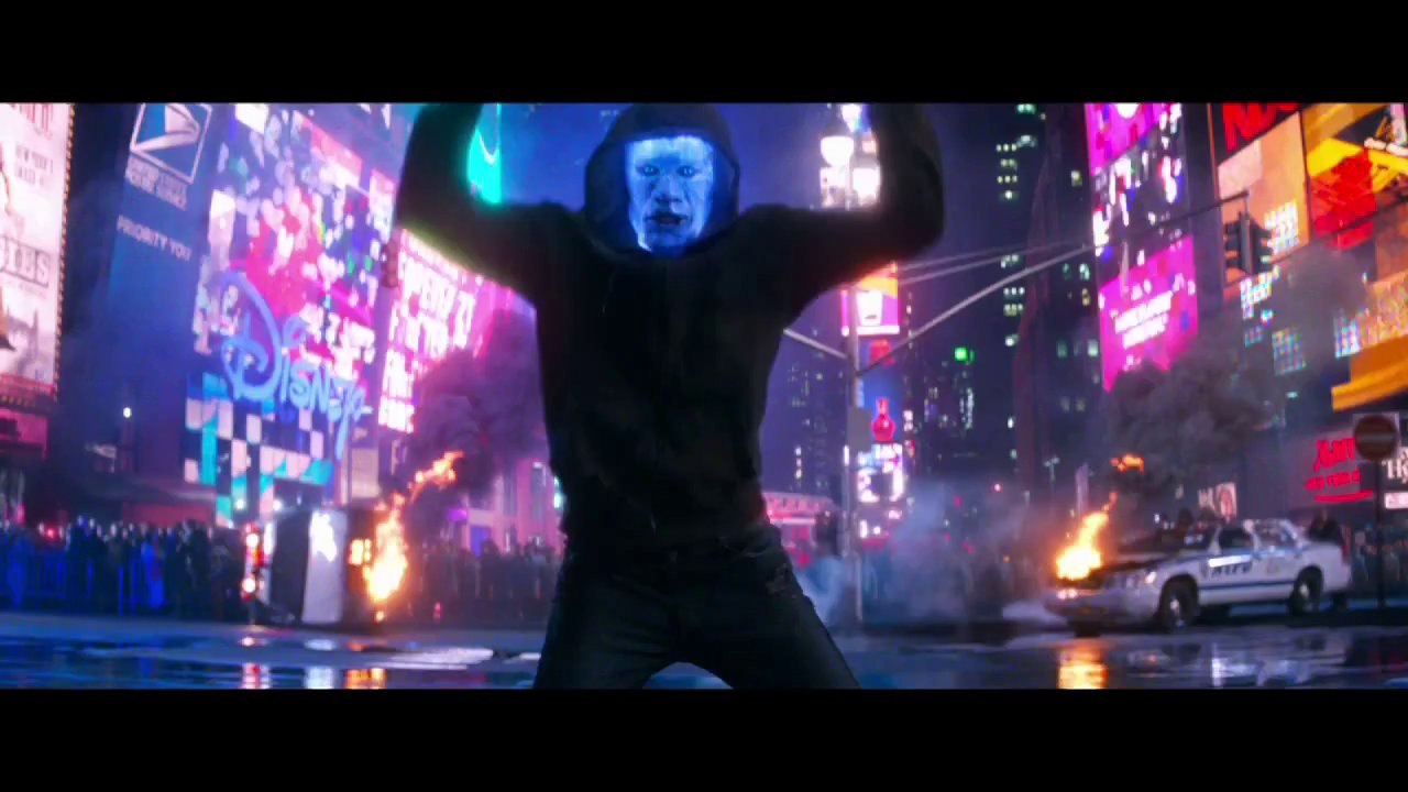 The Amazing Spider-Man 2. El poder de Electro - Spot#2 HD Español [30 seg] Super Bowl