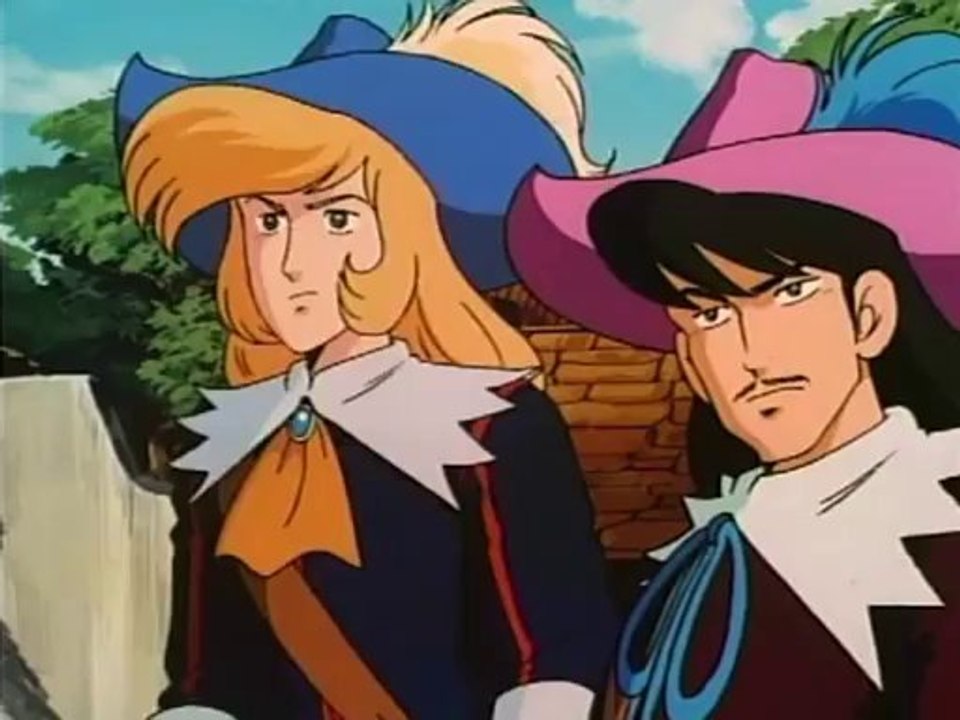 D'Artagnan e i moschettieri del re - 37 - D'Artagnan il grande detective