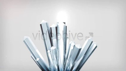Crystal Logo Opener HD - After Effects Template