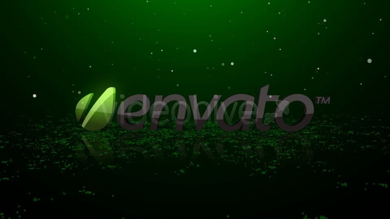 Logo generation - After Effects Template