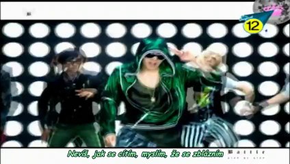 Battle (배틀) - Step By Step (Czech subs.)
