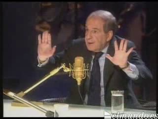 Entrevista censurada por TVE de Jesus Quintero a Jose Maria Garcia