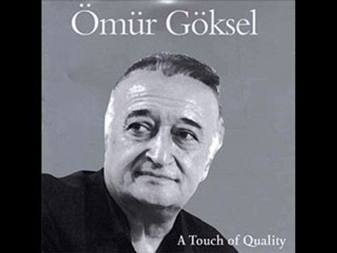 Ömür Göksel - Yaşadım mı Öldüm mü Anlayamadım