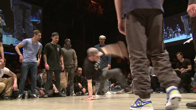 Qualifications crew 5vs5 - KLA DISTRICT vs JOYEUX LOUFOCK