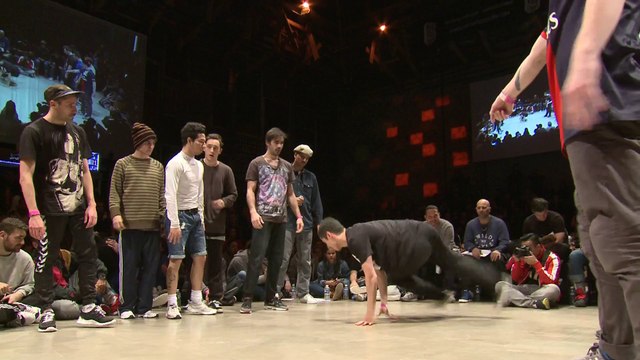 Qualifications crew 5vs5 - KRZ SQUAD vs MADRID UNITY